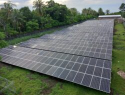 Kurangi emisi karbon, PLN NTB manfaatkan energi baru terbarukan