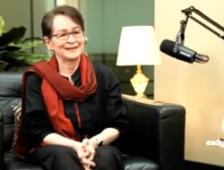 Karlina Supelli, astronom perempuan pertama Idonesia, ungkap perjalanan hingga jadi filsuf