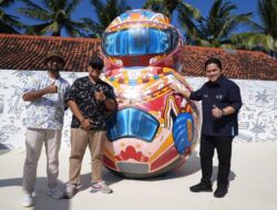 Dari ajang Shell Eco Marathon, Erick Thohir: inovasi harus jadi industrialisasi