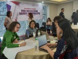 AMSI-BBC Media Action gelar program “Green Growth untuk Jurnalis” agar lebih peka isu lingkungan hidup