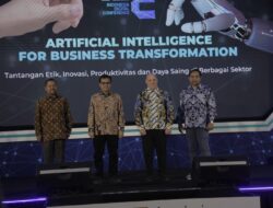 IDC dan AMSI Awards 2023 bahas peluang dan bahaya AI di berbagai sektor, termasuk jurnalisme