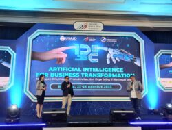 Apni Jaya Putra: Jadikan AI sebuah peluang jangan jadikan tantangan