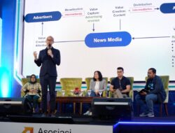 Teknologi AI memudahkan kita untuk membuat website