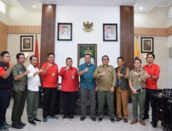 Cegah terjadinya Karhutla, sub posko siPongi dan ‘Masyarakat Peduli Api’ dibentuk di NTB