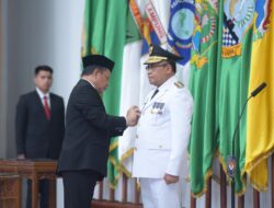 Miq Gita dilantik jadi PJ Gubernur NTB, emban amanah lanjutkan pembangunan daerah