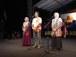 Paguyuban warga Jawa Madura berharap kepimpinan Zul-Rohmi bisa berlanjut