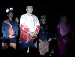 Pemerintahan Zul-Rohmi mirip Pari Kesit Gumeneng Noto: semua jadi aman dan tentram