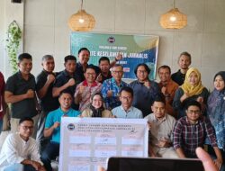 Kekerasan terhadap jurnalis tinggi, Komite Keselamatan Jurnalis NTB dideklarasikan