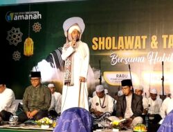 Hadirkan Habib Ali Alkaff, tabligh akbar Bank NTB Syariah dipadati ribuan masyarakat