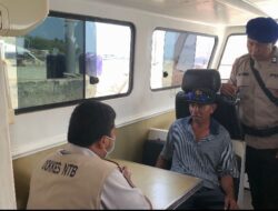 Kini masyarakat Lombok Utara bisa nikmati layanan kesehatan dan perpustakaan terapung