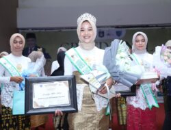 Selamat! Maulidya Rahmi Aulia berhasil sabet mahkota duta lingkungan NTB 2023