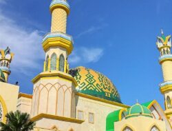 Anggaran revitalisasi Islamic Center NTB membengkak jadi Rp 1 M