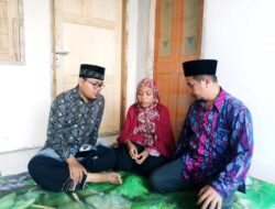 Silviana kini hidup sendiri usai kedua orang tua dan adiknya ditabrak sopir truk