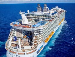 Puluhan kapal pesiar dunia akan singgah di Lombok, ada Celebrity Millennium hingga Royal Carribean Cruise