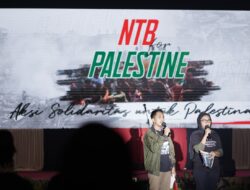 NTB kumpulkan dana ratusan juta untuk bantu Palestina