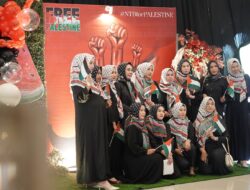NTB for Palestine kembali digelar 26 November besok, ribuan massa hadir beri dukungan