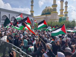Bentuk cinta kepada Palestina, NTB for Palestine kumpulkan donasi Rp700 juta lebih