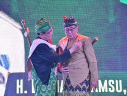 Selamat! Desa Senaru menang dua penghargaan sekaligus dari Kemendes PDTT RI