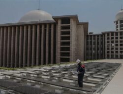 Memerangi krisis iklim melalui masjid bagi umat muslim