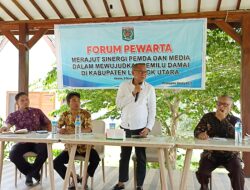 Insan pers harus cerdas, profesional, dan bisa membangun public trust melalui karya dan perilaku