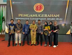 Selamat! Lombok Utara raih penghargaan kabupaten tertinggal terinovatif 2023 dari Mendagri