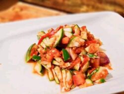 Resep mudah membuat beberoq terong, makanan khas Lombok yang bikin ketagihan