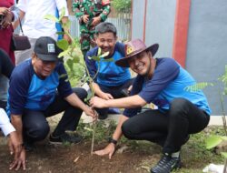 Tajuk air 2023: 1000 pohon ditanam untuk melestarikan alam dan mata air di Lombok Utara