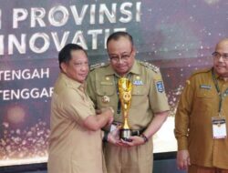 Selamat! NTB dinobatkan sebagai provinsi terinovatif 2023 oleh Mendagari