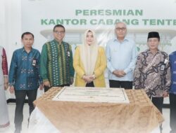 Kini Bank NTB Syariah miliki 13 kantor cabang, tersebar di NTB dan Surabaya