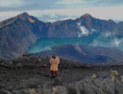 Pendakian ke Gunung Rinjani ditutup sementara, cek tanggal kapan dibuka kembali di sini!