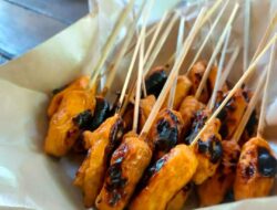 Resep sederhana membuat sate ikan Tanjung, makanan khas Lombok Utara