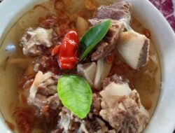 Resep bebalung khas Lombok, dijamin bikin nafsu makan nambah!