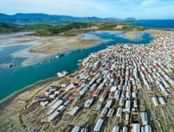 Pulau terpadat di dunia ada di Sumbawa, namanya Pulau Bungin