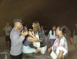 Kecelakaan antar boat di Gili Trawangan, supir tewas sementara penumpang WNA berhasil selamat