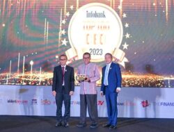 Banyak prestasi dan profesional, KNPI NTB apresiasi kinerja Dirut Bank NTB Syariah Kukuh Rahardjo