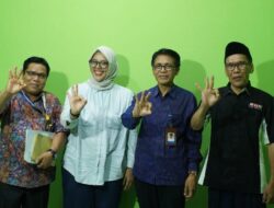 Salam genre Kepala Dinas DP3AKB Lombok Timur kampanyekan paslon capres adalah keliru
