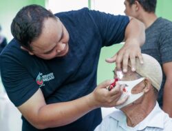 Angka kebutaan di NTB tinggi, Bank NTB Syariah inisiasi program nampak terang benderang