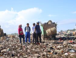 Clean up day Gili Trawangan: usaha Pemda Lombok Utara kurangi volume sampah di Gili