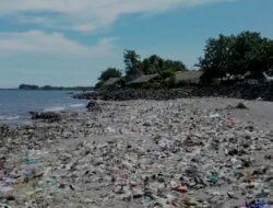 Pantai terkotor di NTB akhirnya dibersihkan, ini lokasinya