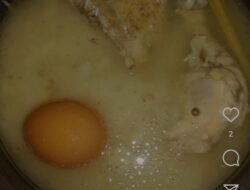 [KELIRU] Masak MPASI dengan kaldu bisa menambah berat badan anak