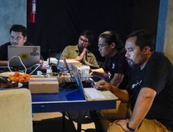 Koalisi Cek Fakta patroli pemungutan suara Pemilu 2024, temukan 56 hoaks
