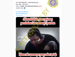 [Hoaks] Update real count KPU: Anies Baswedan menang satu putaran