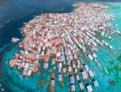 5 fakta unik Pulau Bungin di Sumbawa sebagai pulau terpadat di dunia