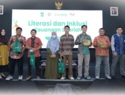 Bank NTB Syariah dan Dinas Perindustrian gelar literasi keuangan untuk IKM
