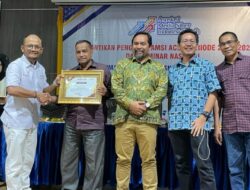 Selamat! Pengurus AMSI Aceh 2023-2027 resmi dilantik