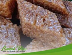 Kue Wajik gula merah khas Lombok bisa jadi pilihan kudapan berbuka puasa