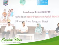 Lombok Utara komit cegah stunting dan wasting pada anak