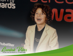 Max Alexander, sosok fashion designer cilik yang sukses berkarya sejak usia 4 tahun