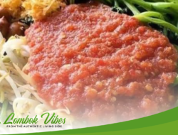 Bosan makan bersantan setelah lebaran, ini deretan makanan segar dan sedap khas Lombok