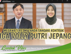 Atlet voli putri Indonesia Megawati “Megatron” dikabarkan gabung ke klub Jepang, begini faktanya…